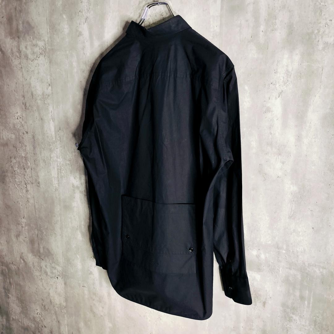 【19SS・ランウェイ】ルイヴィトン パイロットポケット シャツジャケット