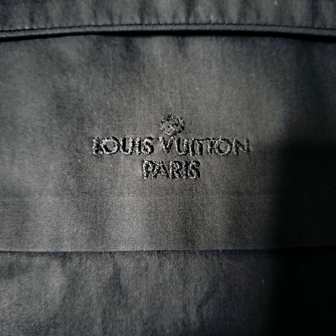 【19SS・ランウェイ】ルイヴィトン パイロットポケット シャツジャケット