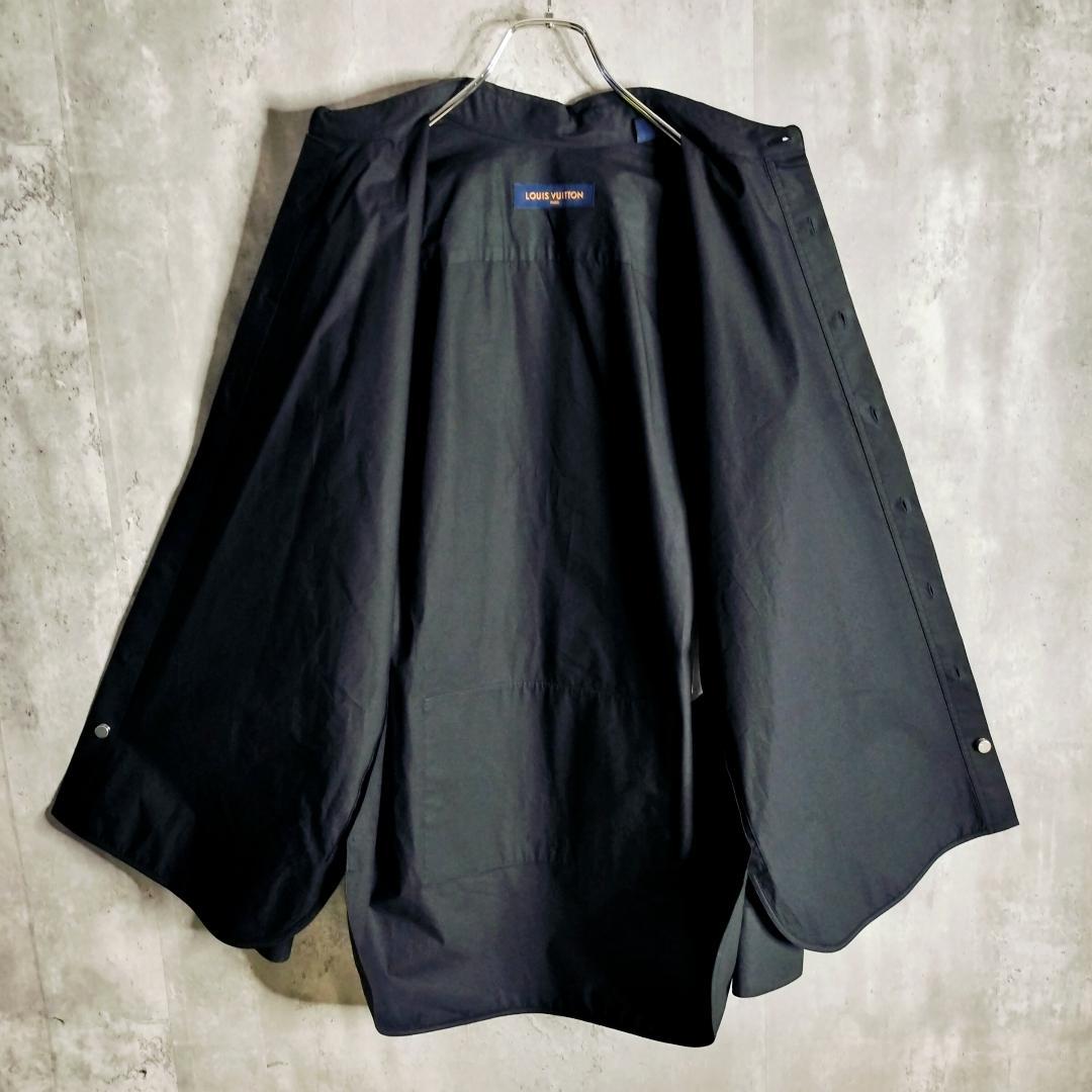 【19SS・ランウェイ】ルイヴィトン パイロットポケット シャツジャケット