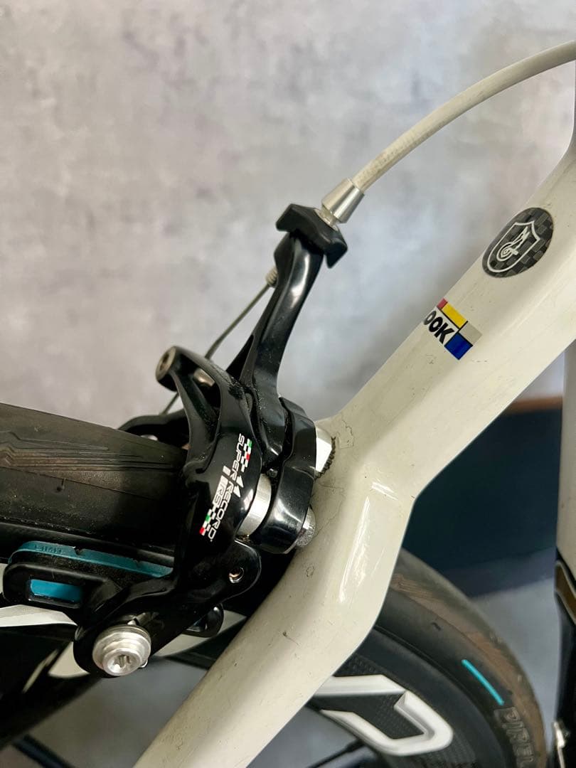 look 586 ロードバイク プロチームエディション 美車 限定カンパニョーロ