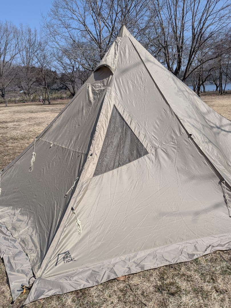 モーニンググローリー Synthetic plus インナー・グランドシート付