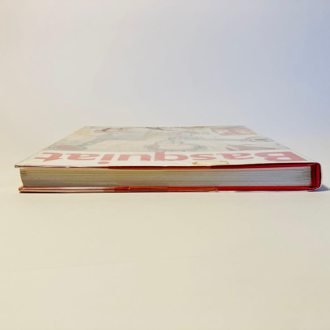 洋書　Basquiat アートブック バスキア　画集　Skira社　2005年