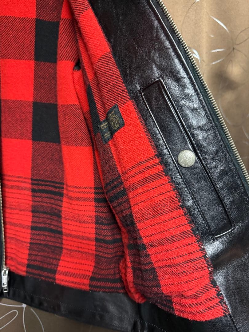 ルードギャラリーブラックレーベル【WAIL】SIZE:M