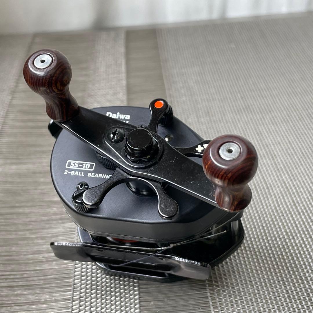 6947 ダイワ　ファントム　マグサーボ　SS-10　オールドリール 釣り