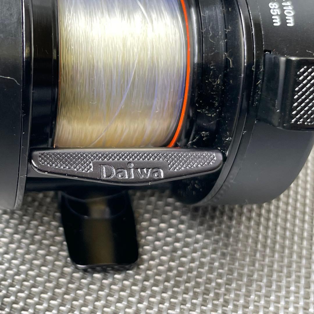 6947 ダイワ　ファントム　マグサーボ　SS-10　オールドリール 釣り