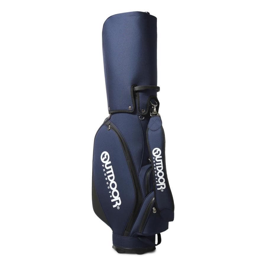 新品 OUTDOOR GOLF アウトドア ゴルフ キャディバッグ カモフラ