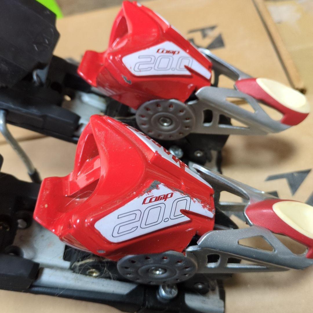 美品　MARKER COMP20