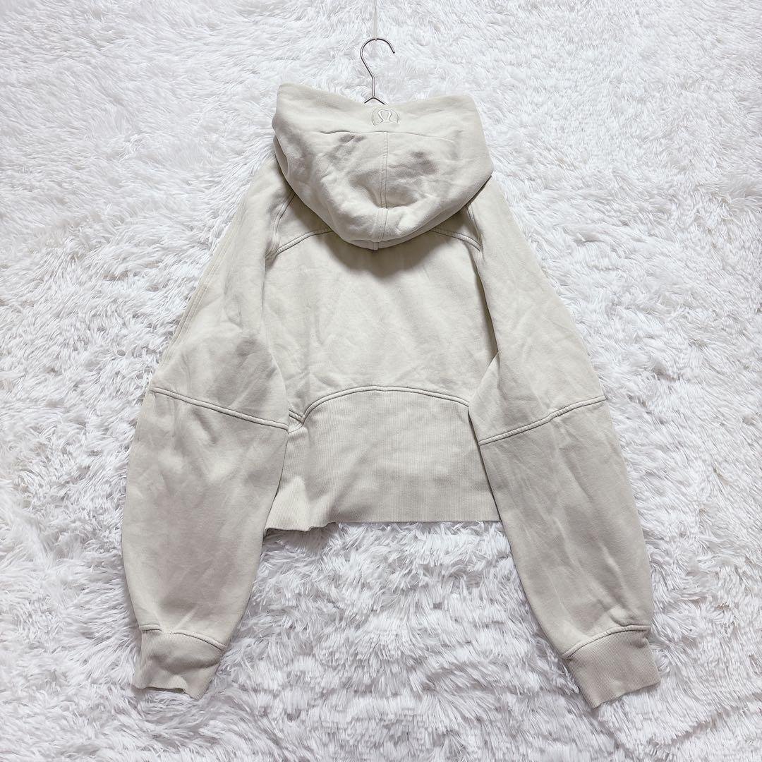ルルレモン ハーフジップスウェットパーカー Scuba 裏起毛 ハーフジップ