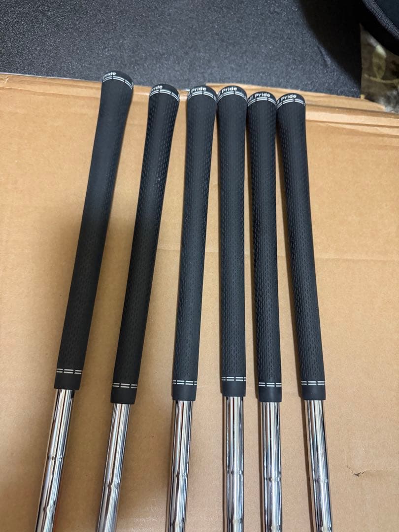 タイトリスト T150 2023年　MODUS 120S 6-P,48 6本