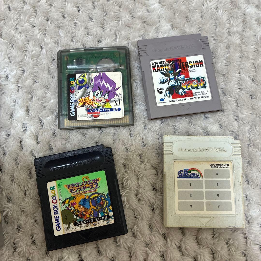 ら*ん様 ゲームボーイアドバンスSP ジャンク品