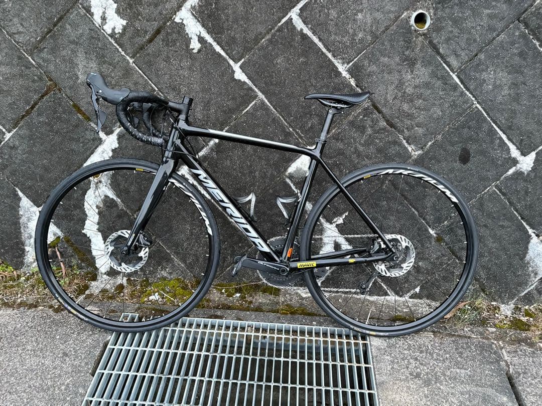 で*こ様 MERIDA スクルトゥーラ 400 2021年モデル サイズ50