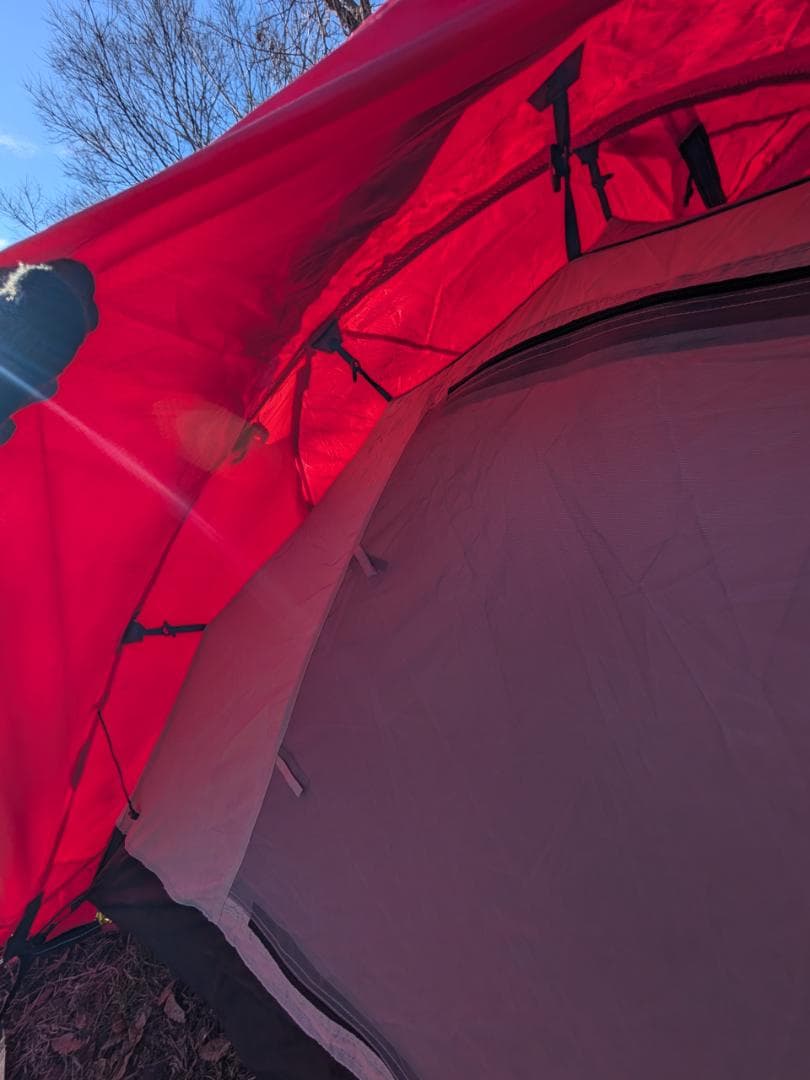 Husky(ハスキー)のドームテント　Fighter（ファイター）