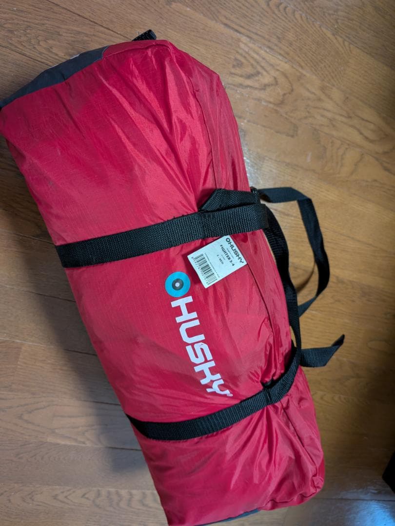 Husky(ハスキー)のドームテント　Fighter（ファイター）