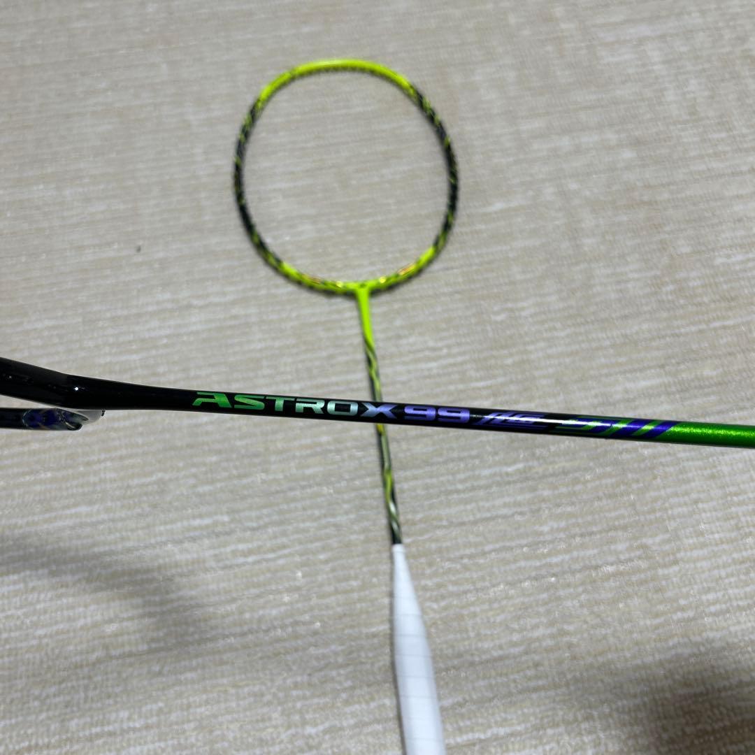 バドミントンジャンクラケット