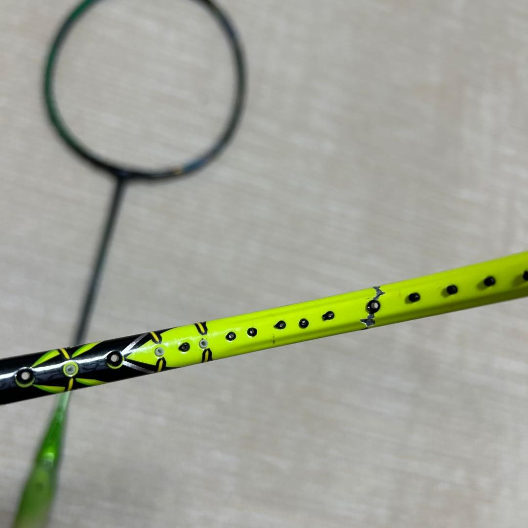 バドミントンジャンクラケット