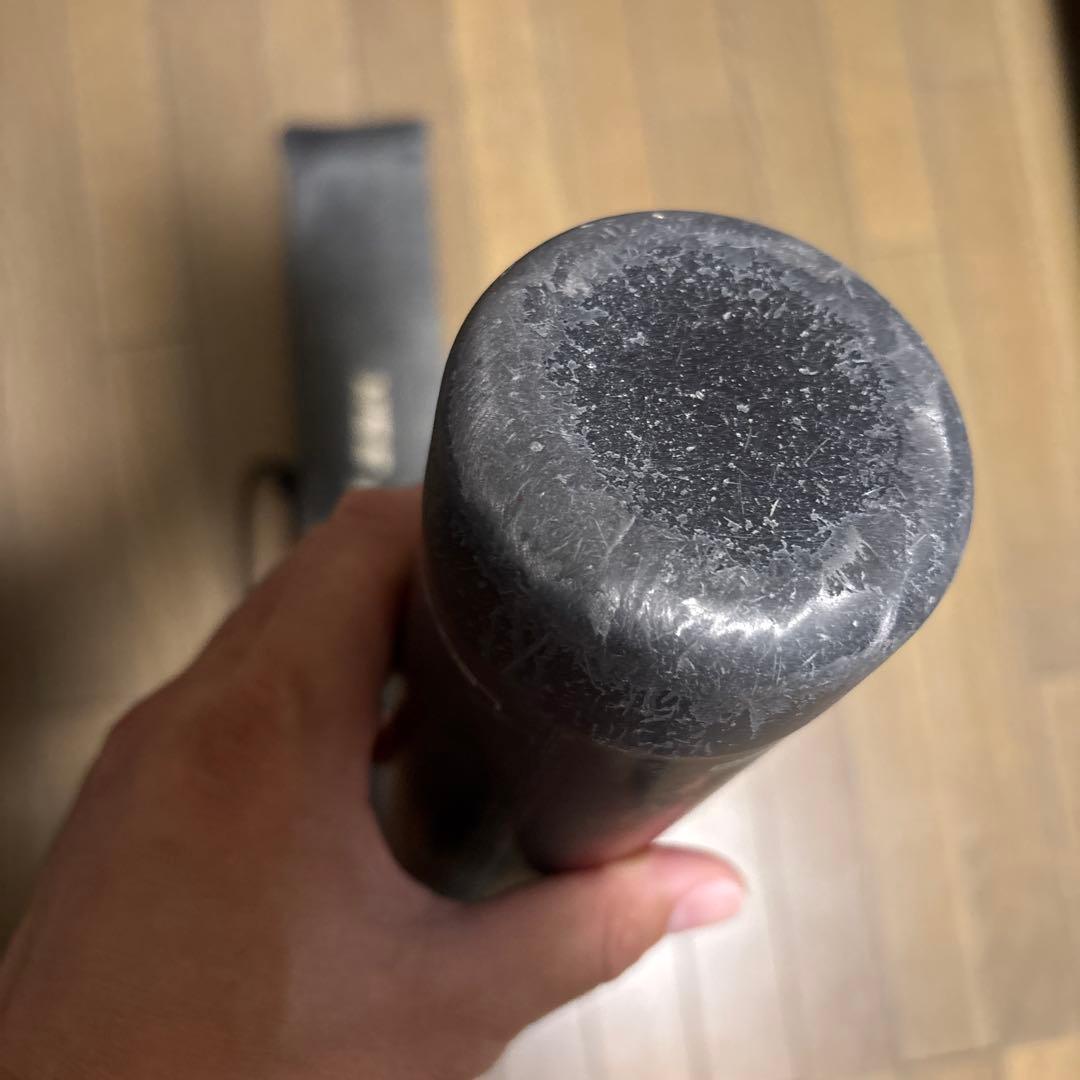 MM23 少年用　80センチ　690g 割れヒビ無　使用歴3.4ヶ月　ケース新品