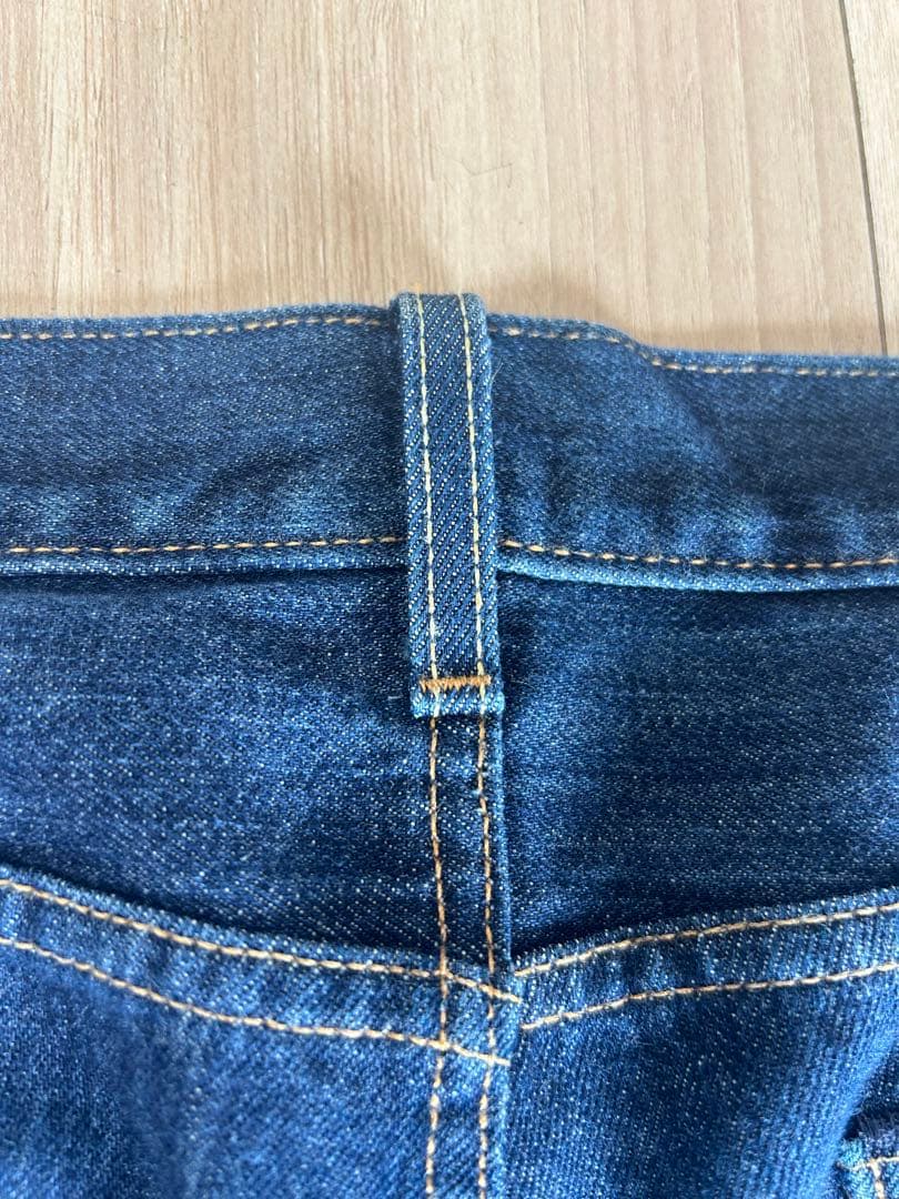 【美品】LEVIS 505 アメリカ USA製 W36 Rタブ 希少！