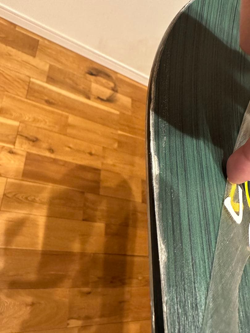 スノーボード noah Curvest Tricker-X 153