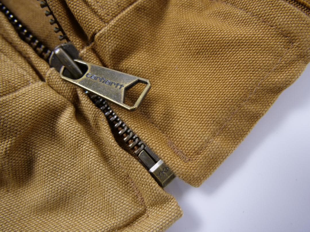 Carhartt J130 アクティブジャケット 2XL キャメル カーハート