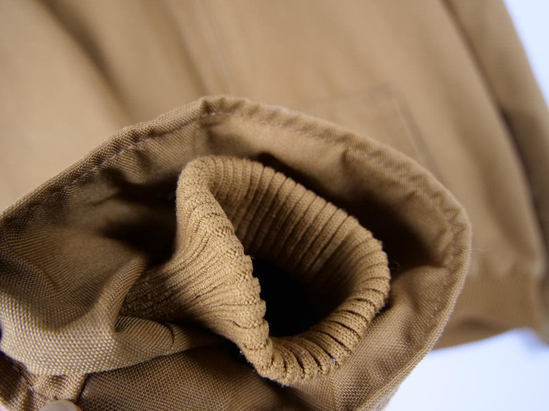 Carhartt J130 アクティブジャケット 2XL キャメル カーハート