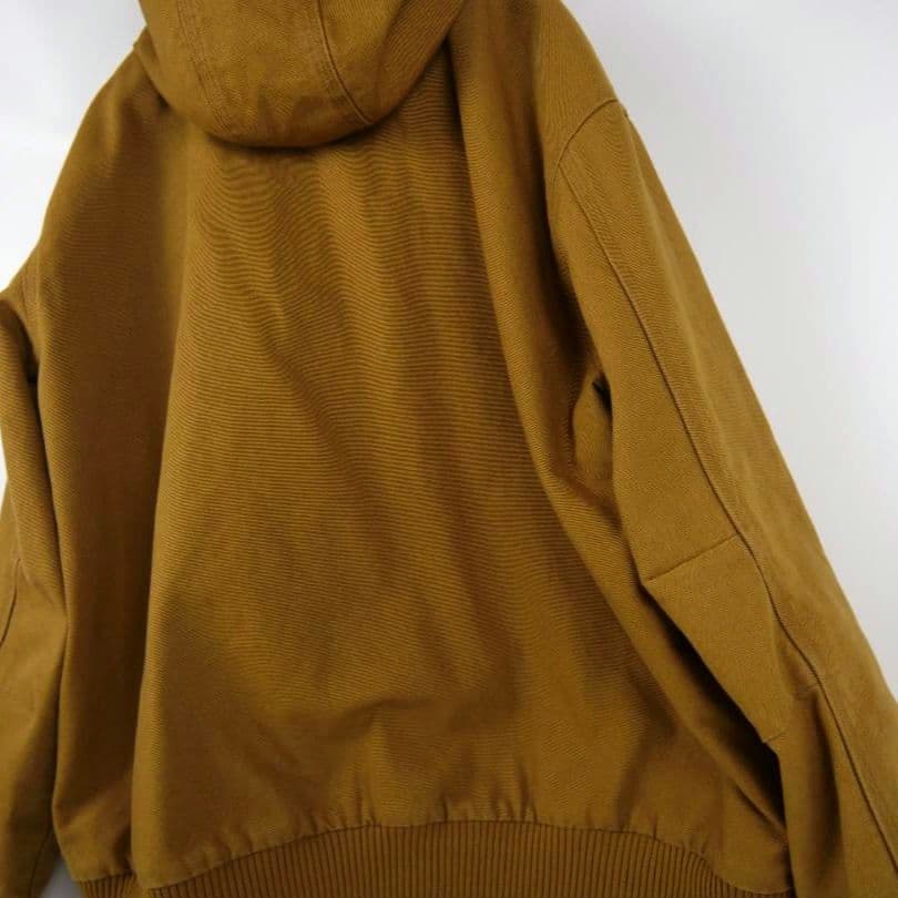 Carhartt J130 アクティブジャケット 2XL キャメル カーハート