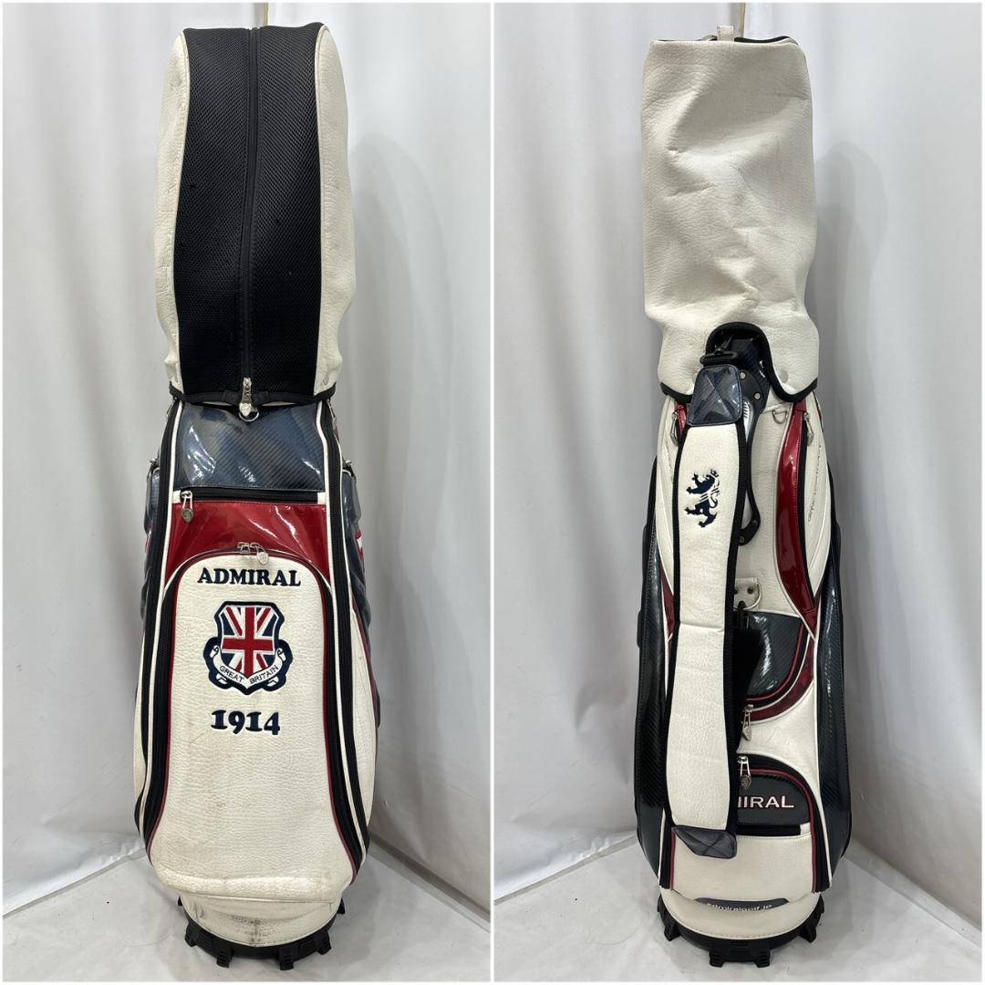 メンズ右利き初心者用　キャロウェイ　ゴルフクラブセット　W-2779