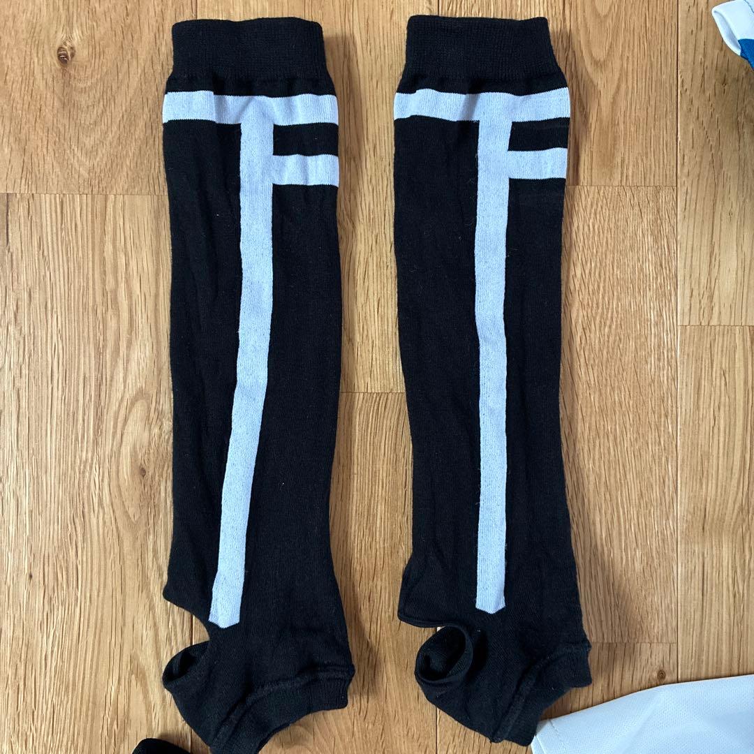 JSサイズ　4点セット　ファイターズアカデミー　キッズ　ユニフォーム