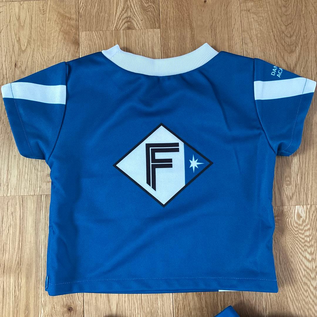 JSサイズ　4点セット　ファイターズアカデミー　キッズ　ユニフォーム