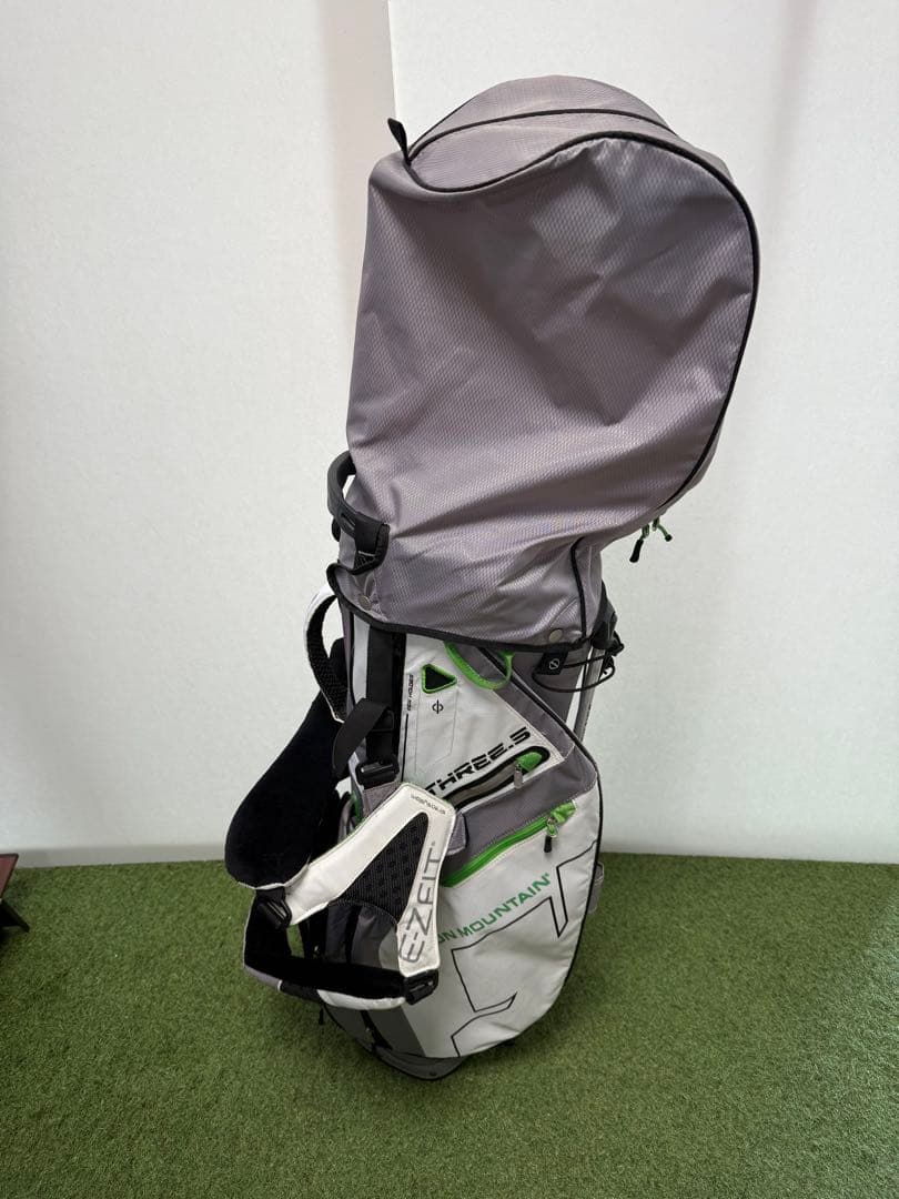 SUN MOUNTAIN ゴルフ キャディバッグ メンズ スタンドタイプ