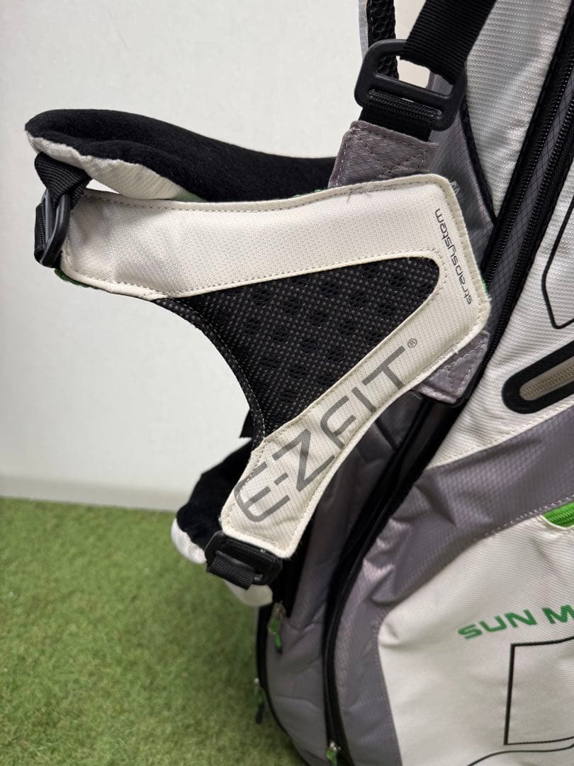 SUN MOUNTAIN ゴルフ キャディバッグ メンズ スタンドタイプ