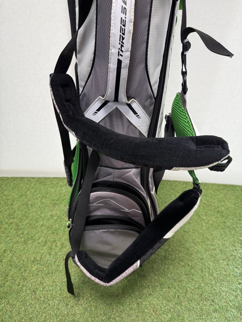 SUN MOUNTAIN ゴルフ キャディバッグ メンズ スタンドタイプ