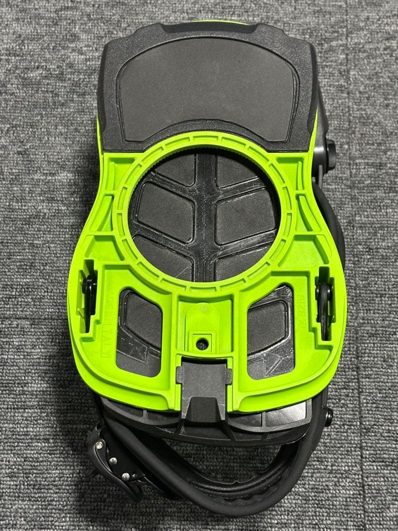 UNION FLITE PRO スノーボードビンディング XL 新品未使用