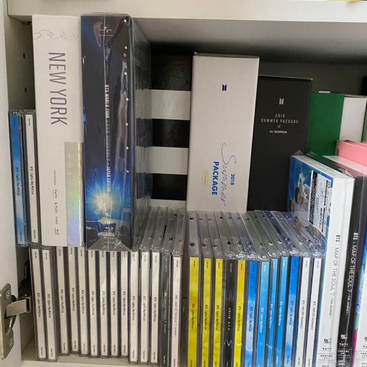 ミュージック bts DVD Blu-ray