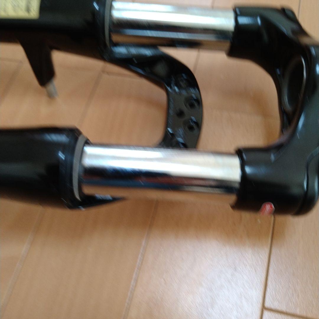 SR SUNTOUR CR9vサスペンションフォーク