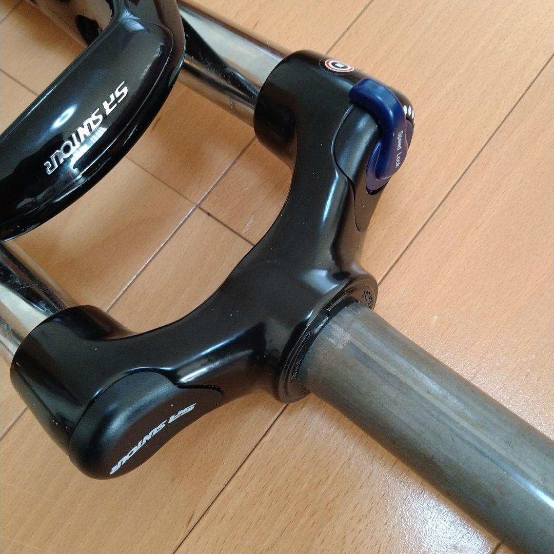 SR SUNTOUR CR9vサスペンションフォーク