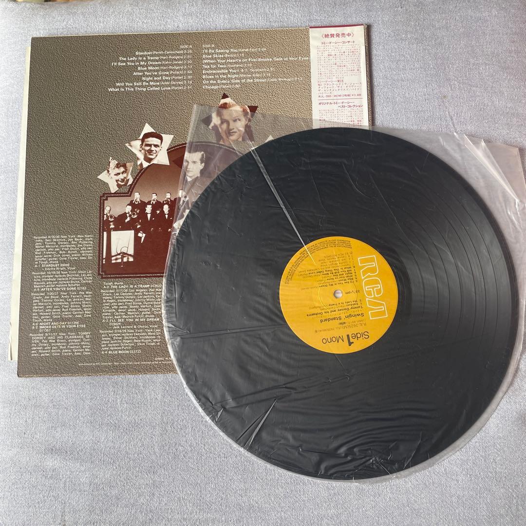 ジョー・スタッフォード&トミー　ドーシー