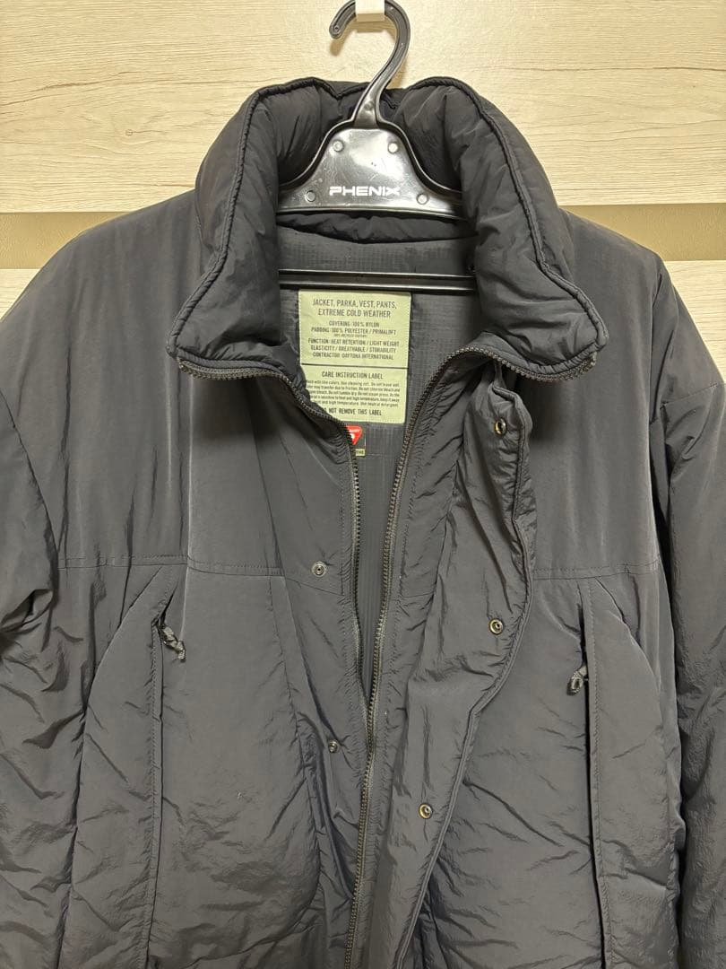 モンスターパーカー FREAK'S STORE PRIMALOFT