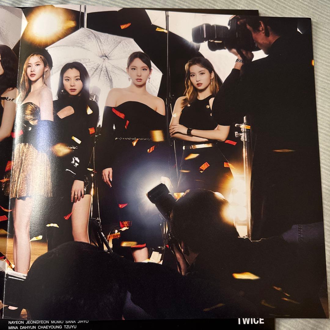 TWICE Celebrate 限定盤 レコード