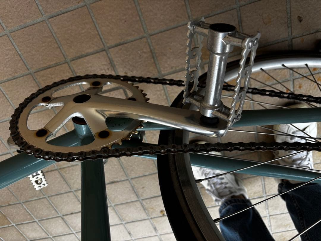 TOKYOBIKE 26 ブルーシェイド（都内）