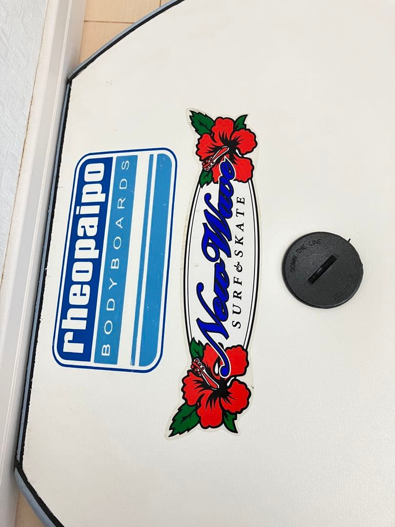 ボディボード 2枚セット！Rheopaipo リオパイポMOREY 大阪手渡し可