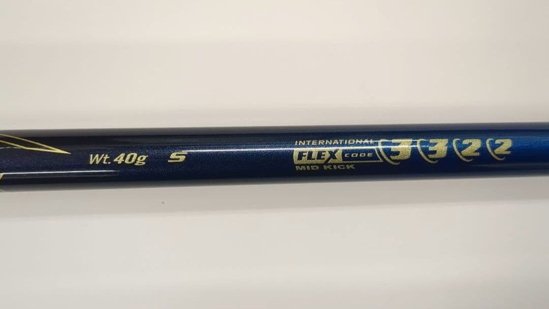 ゼクシオ　XXIO　MP1300　ドライバー　シャフト　単体　S