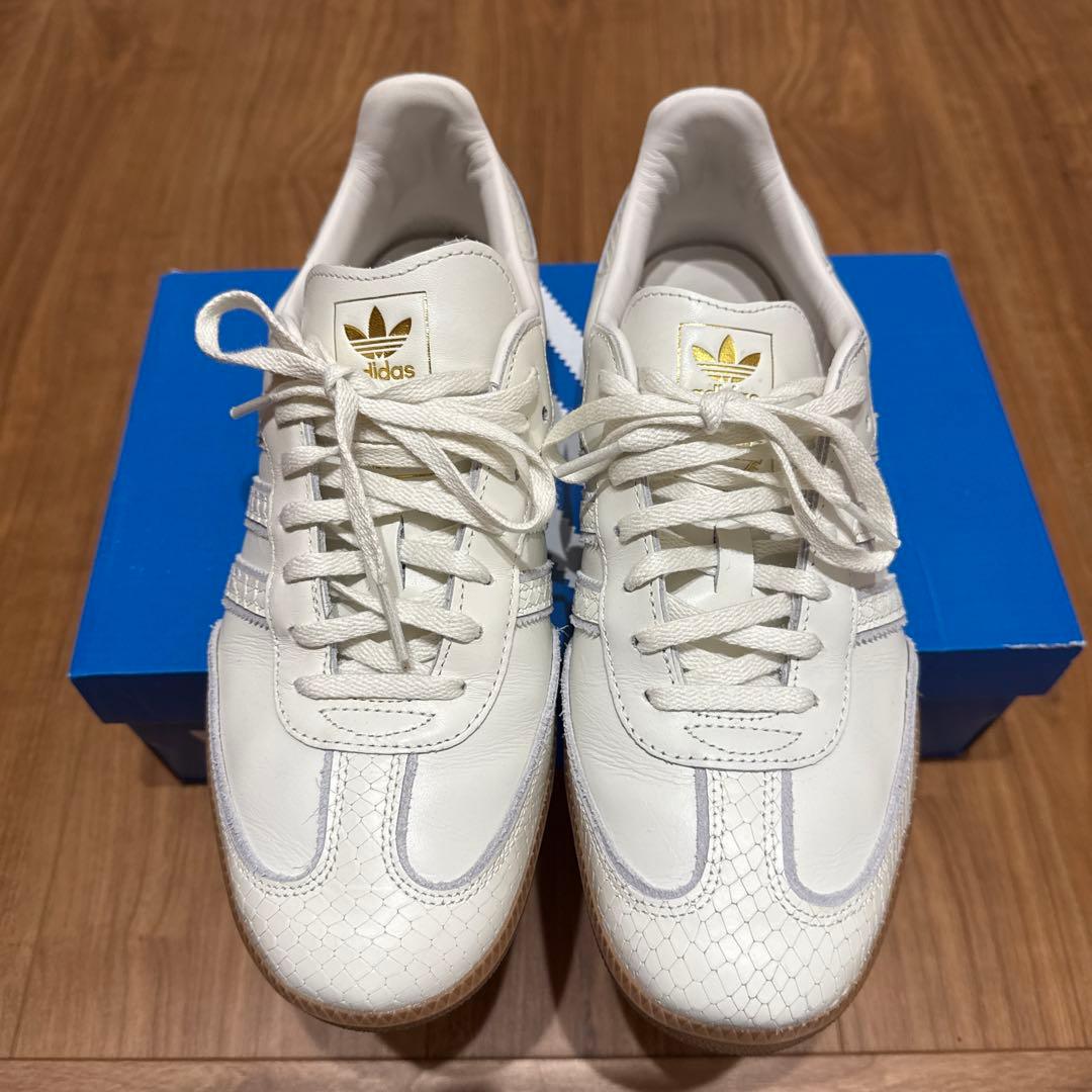 アディダス　サンバ　27.5