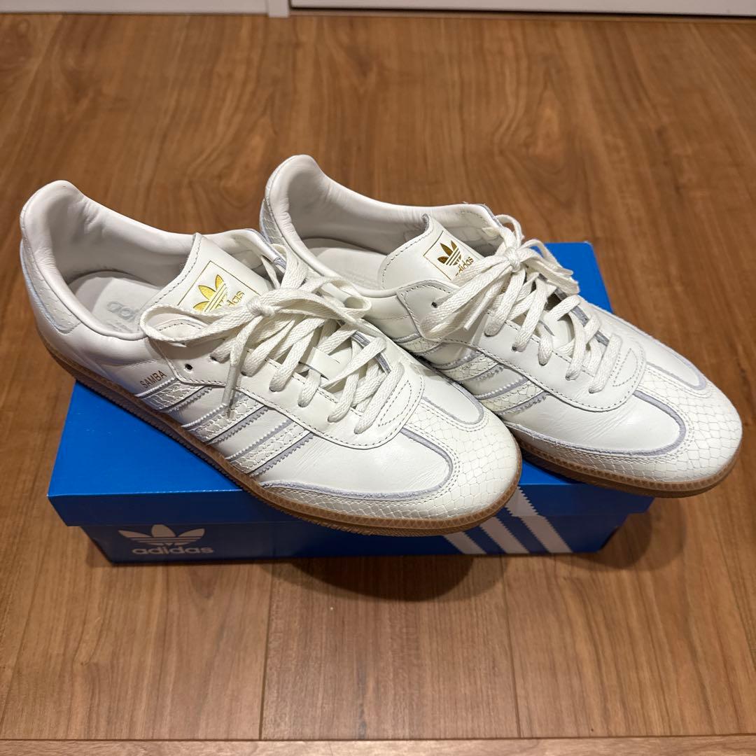 アディダス　サンバ　27.5