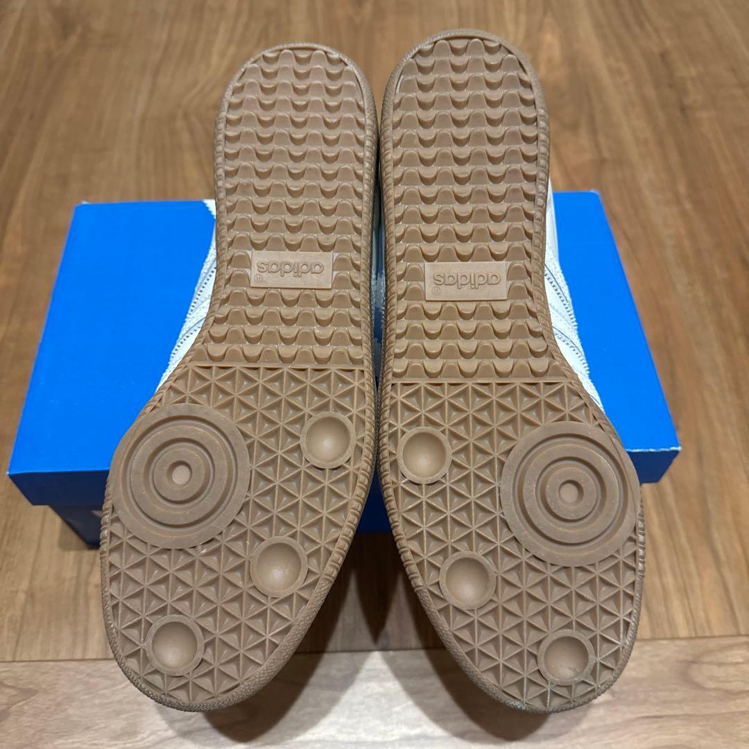 アディダス　サンバ　27.5