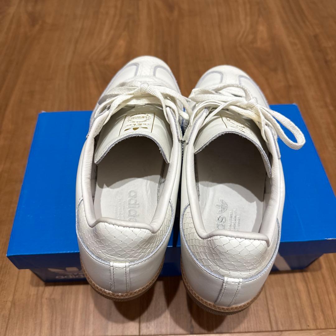 アディダス　サンバ　27.5