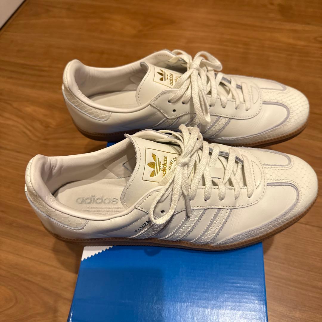 アディダス　サンバ　27.5