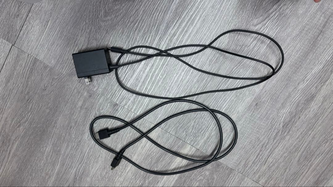 Nintendo Switch ピンク/水色 本体 ドック付き