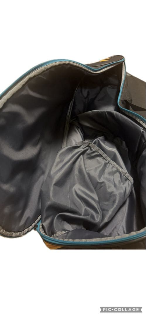 良品YONEX テニス/バドミントンバッグ 6本ラケットバッグ