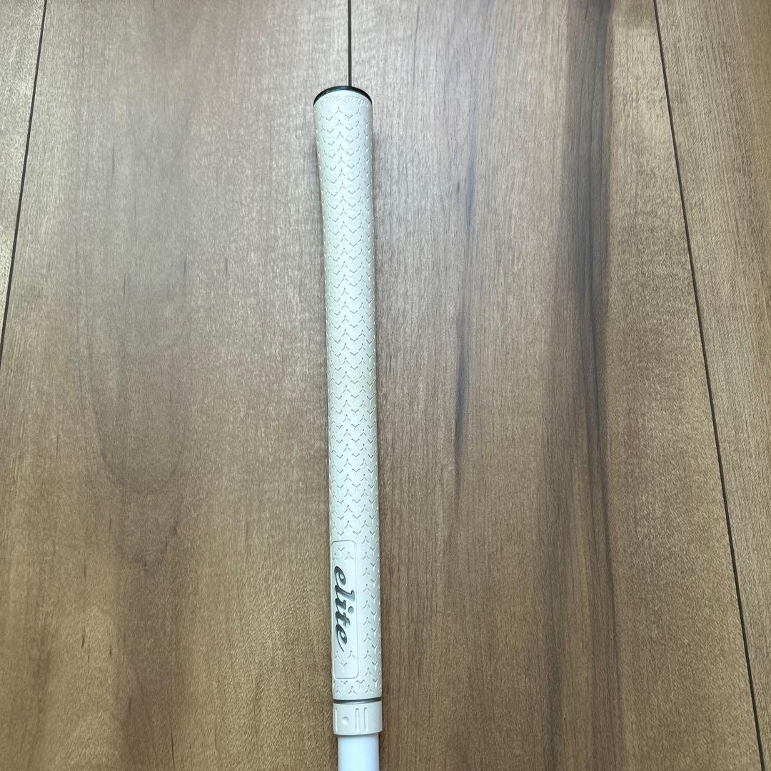 エリートグリップ　ワンスピード　ホワイト