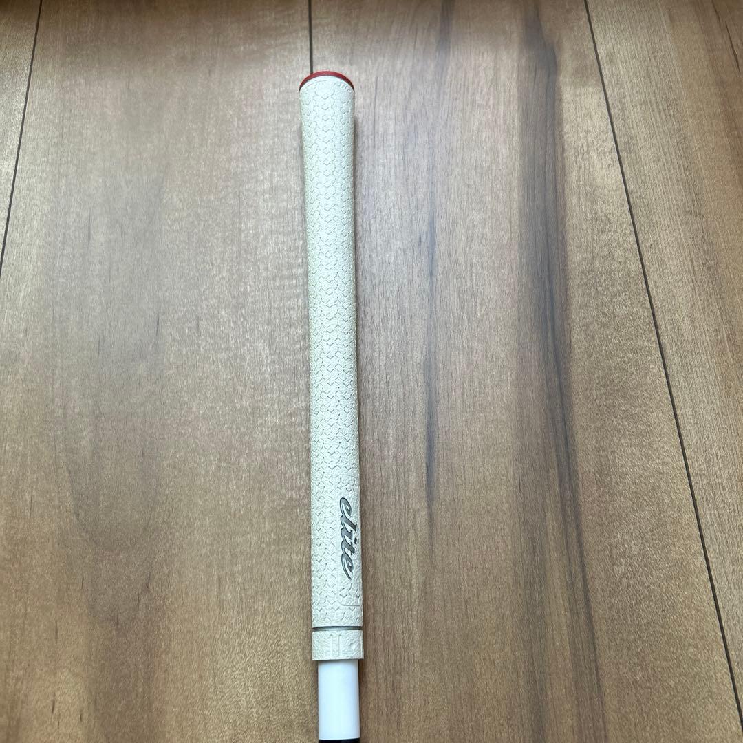 エリートグリップ　ワンスピード　ホワイト